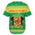 Republic of the Congo Baseball Shirt Christmas Style Pattern