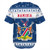 Namibia Baseball Shirt Christmas Style Pattern