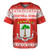 Equatorial Guinea Baseball Shirt Christmas Style Pattern