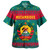 Mozambique Hawaiian Shirt Christmas Style Pattern