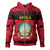 Angola Hoodie Christmas Style Pattern