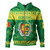 Senegal Hoodie Christmas Style Pattern