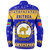 Eritrea Long Sleeve Shirt Christmas Style Pattern