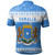 Somalia Polo Shirt Christmas Style Pattern