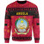 Angola Sweatshirt Christmas Style Pattern