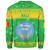 Mali Sweatshirt Christmas Style Pattern