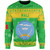 Mali Sweatshirt Christmas Style Pattern