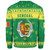 Senegal Sweatshirt Christmas Style Pattern