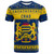 Chad T-Shirt Christmas Style Pattern