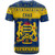 Chad T-Shirt Christmas Style Pattern