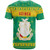 Guinea T-Shirt Christmas Style Pattern