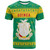 Guinea T-Shirt Christmas Style Pattern