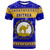Eritrea T-Shirt Christmas Style Pattern