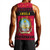 Angola Tank Top Christmas Style Pattern
