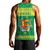 Senegal Tank Top Christmas Style Pattern
