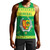 Senegal Tank Top Christmas Style Pattern