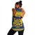 Chad Women Tank Christmas Style Pattern