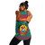 Mozambique Women Tank Christmas Style Pattern