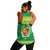 Senegal Women Tank Christmas Style Pattern