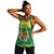 Senegal Women Tank Christmas Style Pattern