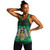 South Sudan Women Tank Christmas Style Pattern