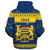 Chad Sherpa Hoodie Christmas Style Pattern
