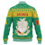 Guinea Baseball Jacket Christmas Style Pattern