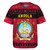 Angola Baseball Shirt Christmas Style Pattern