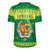 Senegal Rugby Jersey Christmas Style Pattern