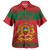 Morocco Hawaiian Shirt Christmas Style Pattern