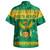 South Africa Hawaiian Shirt Christmas Style Pattern