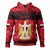 Egypt Hoodie Christmas Style Pattern