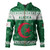 Algeria Hoodie Christmas Style Pattern