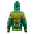 South Africa Hoodie Christmas Style Pattern