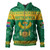 South Africa Hoodie Christmas Style Pattern
