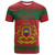 Morocco T-Shirt Christmas Style Pattern