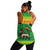 Ethiopia Women Tank Christmas Style Pattern