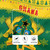 Ghana Rugby Jersey Christmas Style Pattern