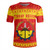 Tigray Rugby Jersey Christmas Style Pattern