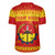 Tigray Rugby Jersey Christmas Style Pattern