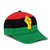 Pan-African Classic Cap Power Flag