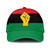 Pan-African Classic Cap Power Flag
