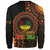 Kwanzaa Sweatshirt Happy Kwanzaa Pattern