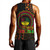 Kwanzaa Tank Top Happy Kwanzaa Pattern
