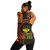 Kwanzaa Women Tank Happy Kwanzaa Pattern
