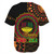 Kwanzaa Baseball Shirt Happy Kwanzaa Pattern