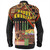 Kwanzaa Long Sleeve Shirt Seven Principles Of Kwanzaa