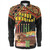 Kwanzaa Long Sleeve Shirt Seven Principles Of Kwanzaa