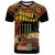 Kwanzaa T-Shirt Seven Principles Of Kwanzaa