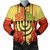 Kwanzaa Bomber Jacket Happy Kwanzaa Nguzo Saba